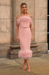 NADINE MERABI - Melissa Dress - RRP $652